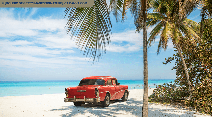 Turismo em Cuba