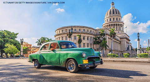 O que fazer em Cuba?
