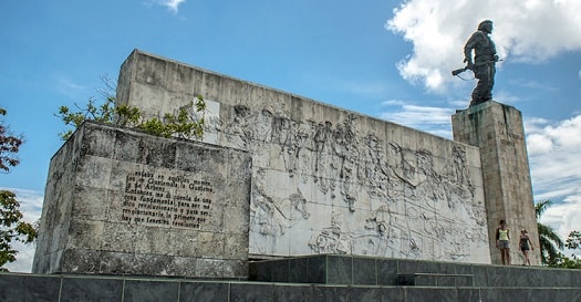 A Santa Clara de Che Guevara A melhor época do ano para visitar Cuba