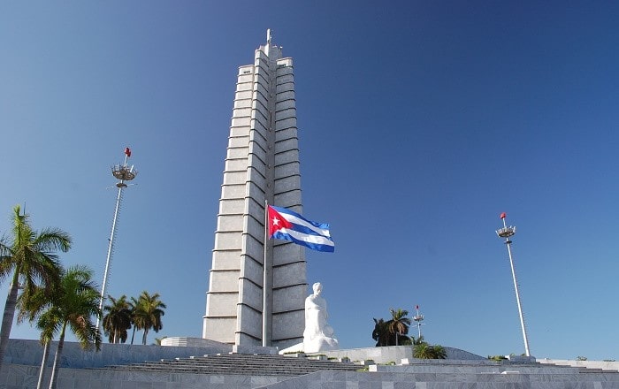 Memorial José Martí O que fazer em Havana?