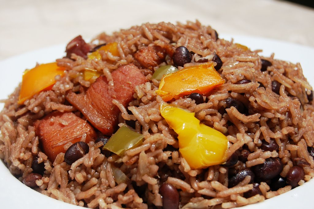 Arroz Congrís Como é a cultura de Cuba