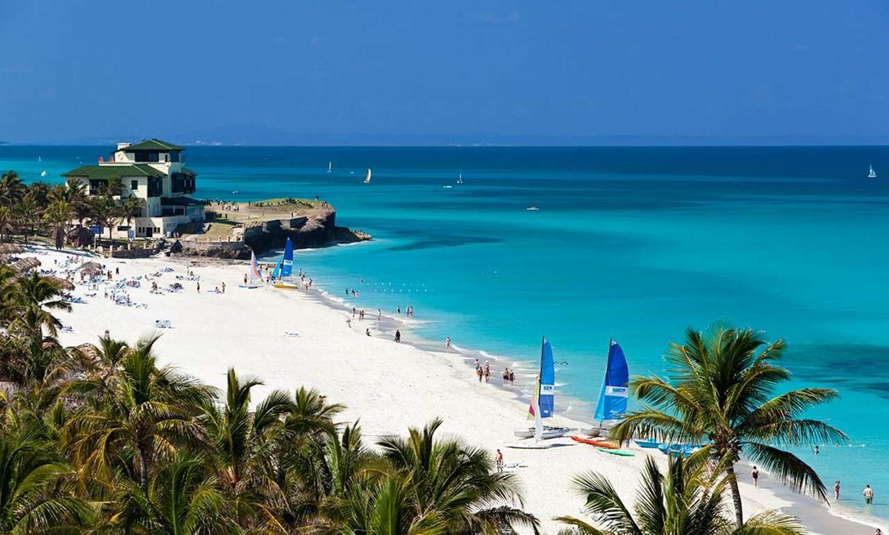 Praia mais famosa de Cuba, Varadeiro Quais os lugares mais bonitos de Cuba?