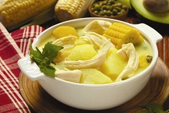 Ajiaco Comidas típicas de Cuba