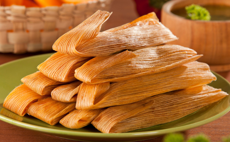 Tamales Tamales