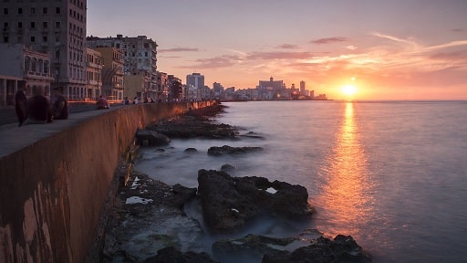 Segurança em Cuba
