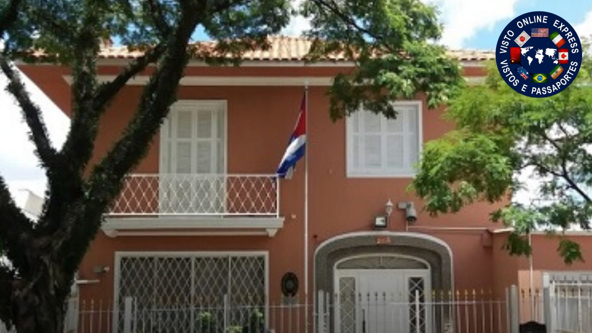 Consulado Cubano em São Paulo