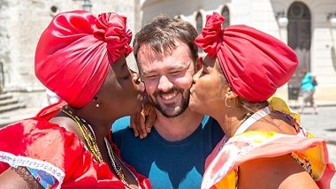 Segurança em Cuba