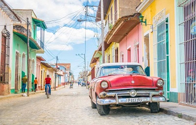 Viagem para Cuba