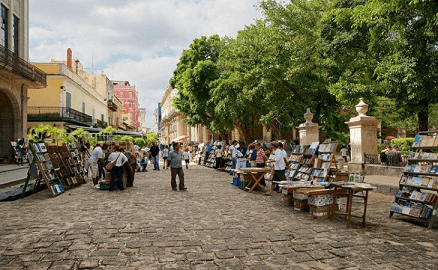 Plaza de Armas