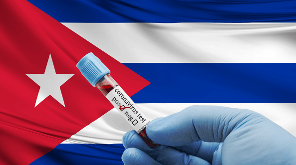 Tratamento da Pandemia em Cuba