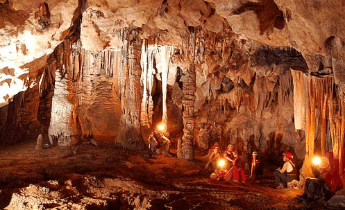 Cueva de Santo Tomas