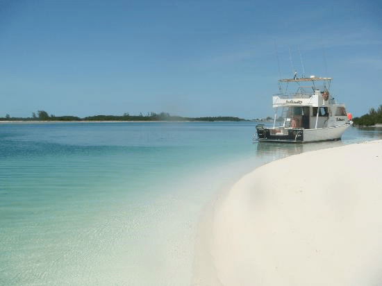 Playa Sirena