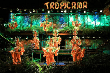 Restaurantes em Cuba