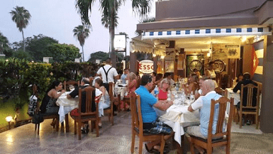 Restaurantes em Cuba