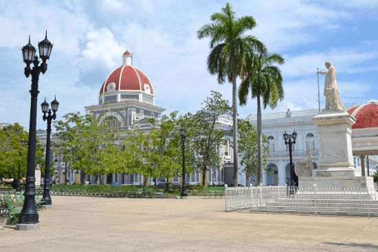 Parque José Marti