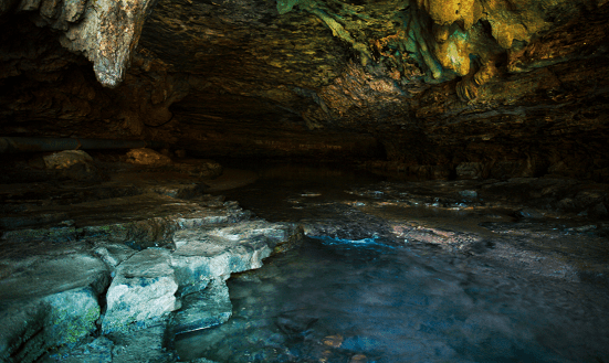 Cueva Saturno