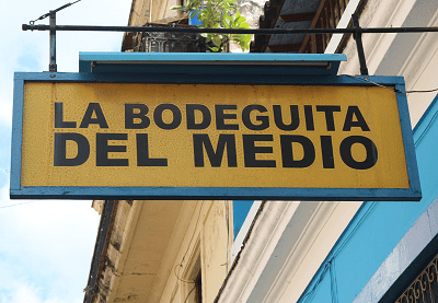 La Bodeguita del Medio La Bodeguita del Medio
