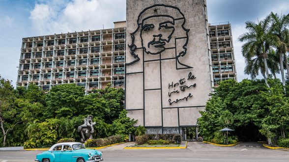 Lugares historicos de Cuba