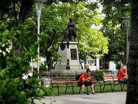 Parque Leoncio Vidal Parque Leoncio Vidal