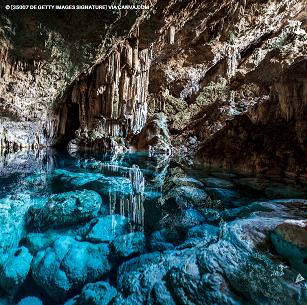 Cueva Saturno