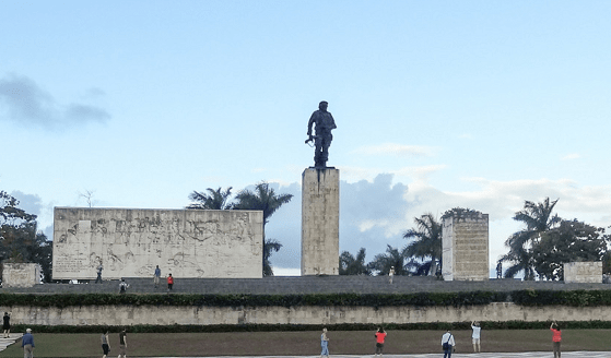 O que fazer em Santa Clara Cuba