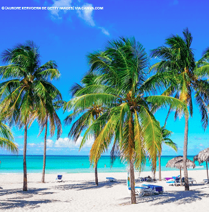 Turismo em Varadero Cuba