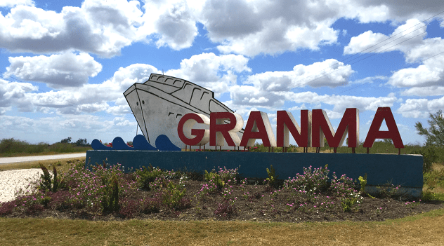 Parque Nacional Desembarco del Granma 