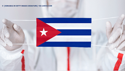 Cuba exigirá exame PCR negativo