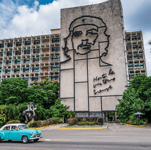 Praça de La Revolución