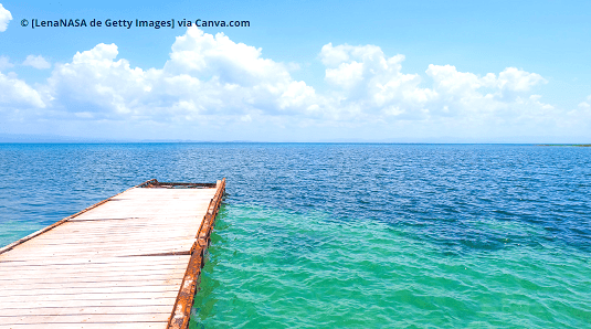 Cayos Blancos Cuba