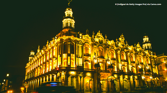 Grand Theater of Havana