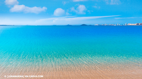 Playa Paraiso Beach