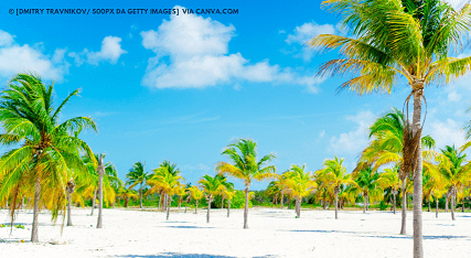 Playa Sirena Cuba