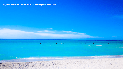 Onde fica a praia de Varadero