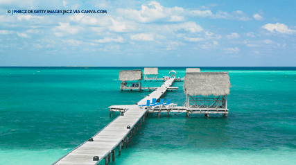 Quais são as melhores praias de Cayo Guillermo