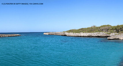 Caleta Buena em Cuba