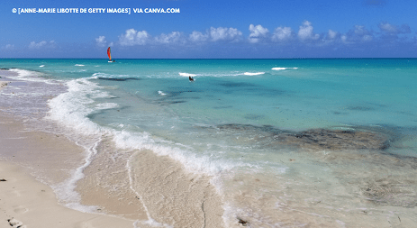 Quais são as praias cubanas que os turistas preferem