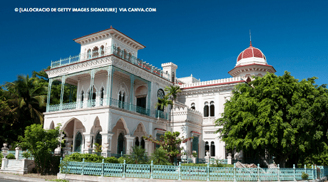 Palacio de Gobierno de Cienfuegos