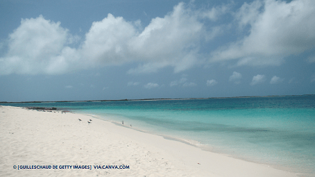 Playa Megano em Cuba