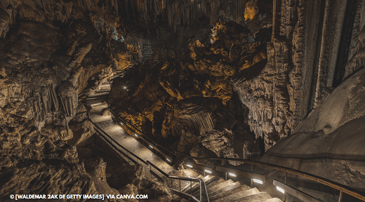 Cuevas de Bellamar cuba 
