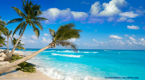 Playa Maguana Cuba