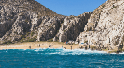 Playa Las Gaviotas