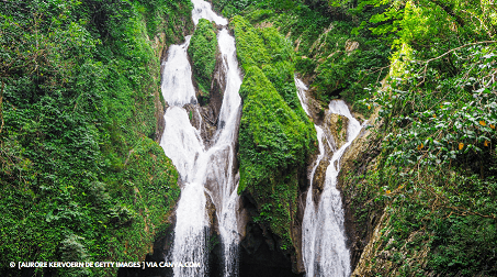 Gran parque natural Topes de Collantes