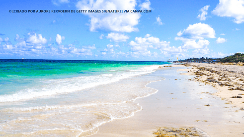 Viagem para Varadero Cuba