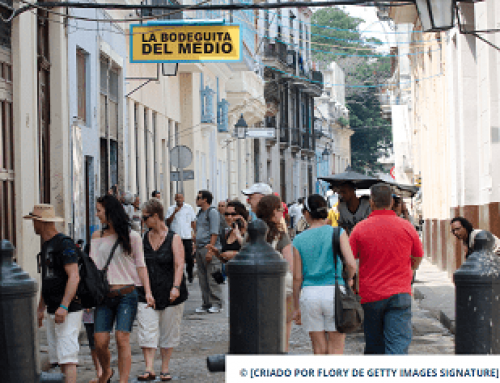 La Bodeguita del Medio em Cuba