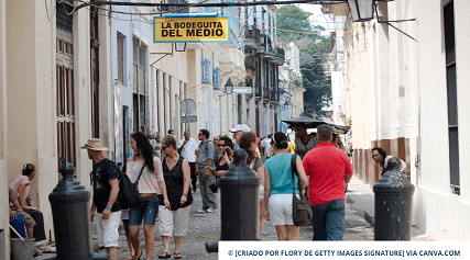 La Bodeguita del Medio em Cuba