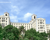 Hotel Nacional de Cuba