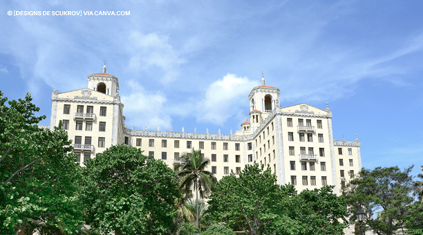 Hotel Nacional de Cuba